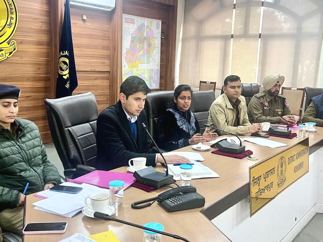 War against drug abuse - Deputy Commissioner appeals to social, religious, sports organizations to come forward against drug abuse